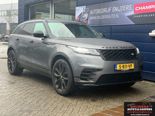 Land Rover Range Rover Velar 2.0 P250 Turbo AWD R-Dynamic SE