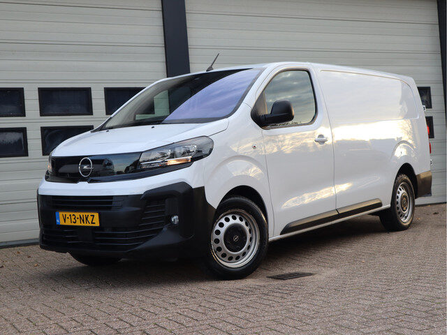 Opel Vivaro 2.0 177pk Euro 6 Automaat L3 Lang - Apple - Cruise - Stuurverwarming