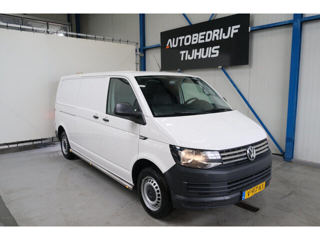 Volkswagen Transporter 2.0 TDI 150PK L2H1 - N.A.P. Airco, Cruise, Trekhaak.