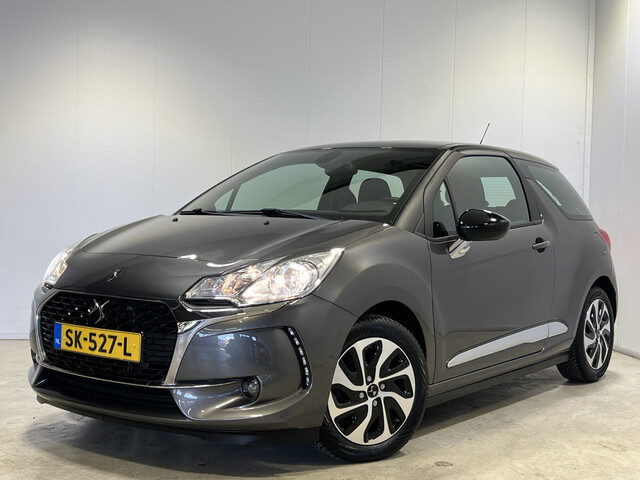 DS DS 3 1.2 PureTech So Chic