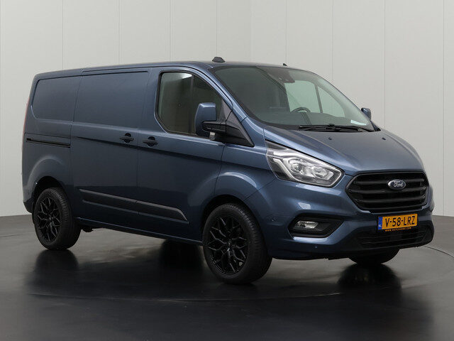 Ford Transit Custom 2.0TDCi 130PK Automaat Limited | Leder