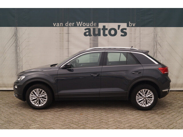 Volkswagen T-Roc 1.5 TSI 150pk Style Business -NAVI-ECC-DIGI-CAM-