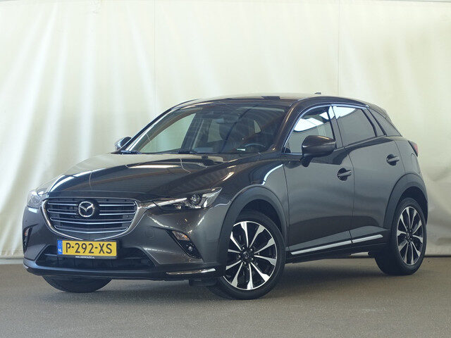 Mazda CX-3 2.0 SAG 120 GT-M | Automaat