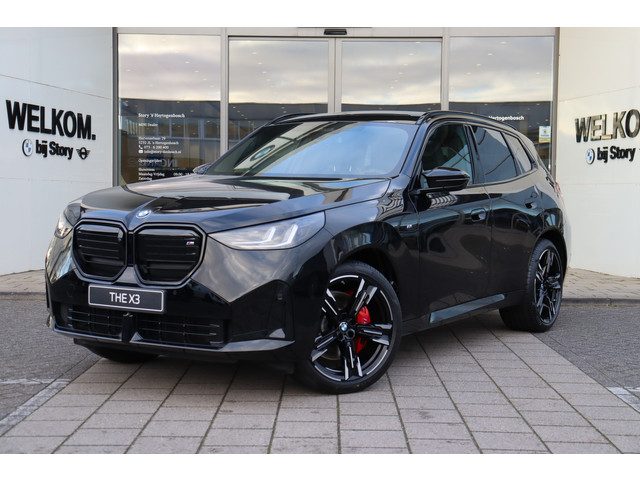 BMW X3 M50 Automaat