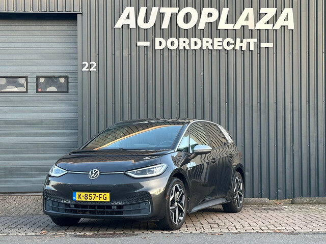 Volkswagen ID.3 First Plus 58 kWh CAMERA / STOELVERW.