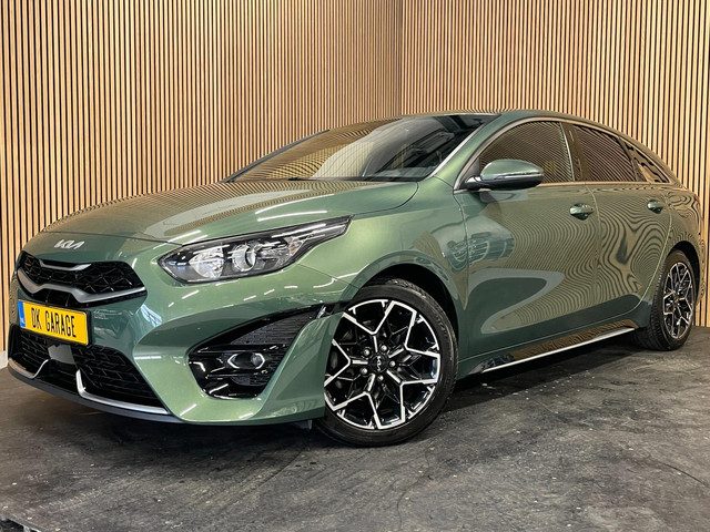 Kia ProCeed 1.5 T-GDi GT-Line|160PK|AUTOMAAT|ACC|CARPLAY+ANDROID|STOEL+STUURVERW|CAMERA|CLIMA+CRUISE