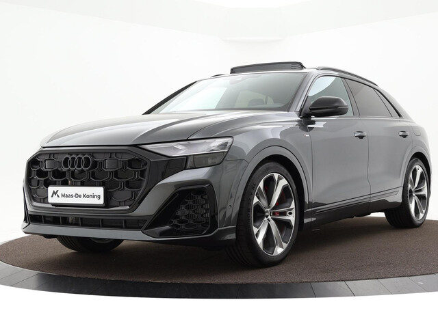 Audi Q8 60 TFSIe 490pk Quattro S Line Competition