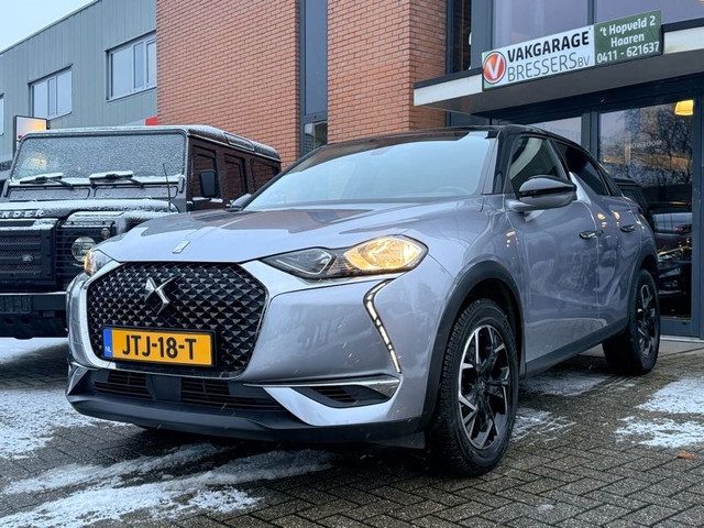 DS DS 3 Crossback 1.2 PT So Chic