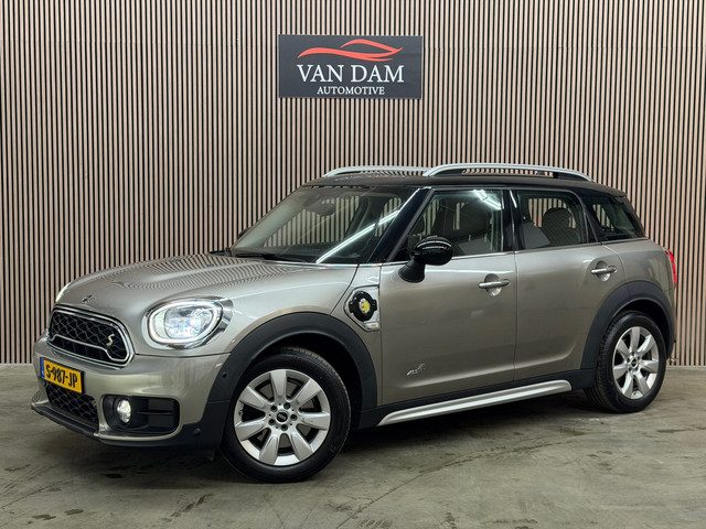 MINI Countryman Mini 1.5 Cooper S E ALL4 Pepper 2019 LED CRUISE LEDER