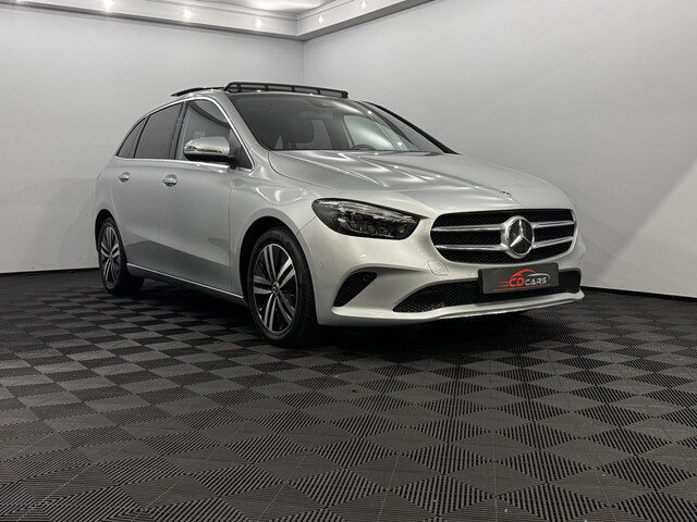 Mercedes-Benz B-Klasse 180 Business Solution Luxury