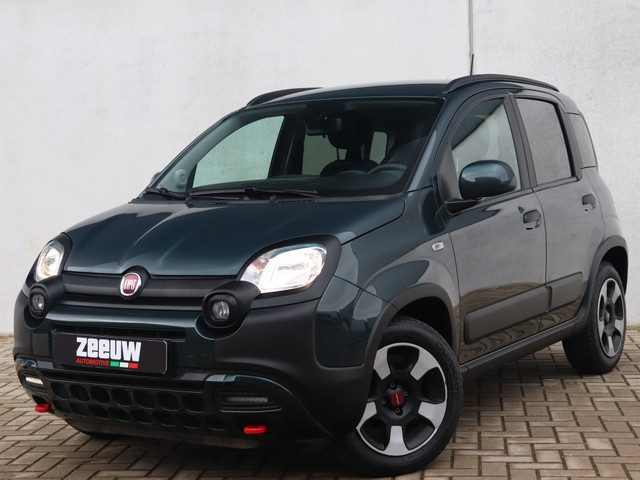 Fiat Panda 1.0 Hybrid 70 PK Cross | Carplay | Cruise | PDC