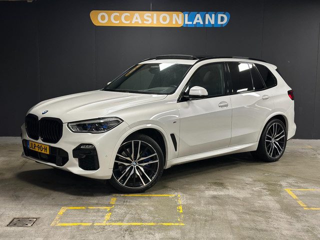 BMW X5 XDrive40i High Executive M-Sport|PANO|HUD|HARMAN|LASER|SFEER|KEYLESS|MEMORY|ACC|CARPLAY|360|D