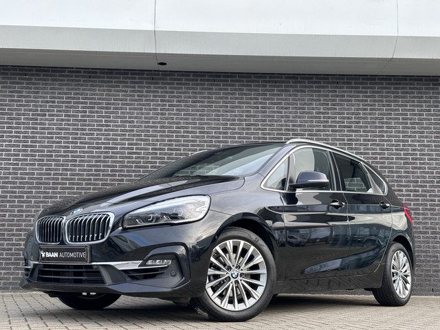 BMW 2 Serie Active Tourer 218i High Executive Edition