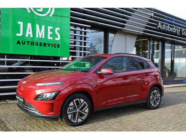 Hyundai Kona EV Fashion 64 kWh