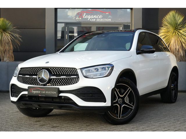 Mercedes-Benz GLC 300e 4MATIC Premium Plus