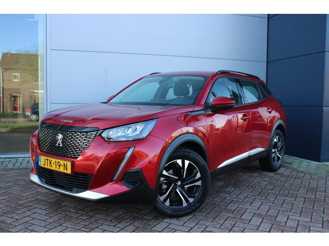 Peugeot 2008 1.2 PureTech 130pk Allure