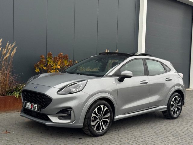 Ford Puma 1.0 EB ST-Line M23 FULL PANO NAVI PDC ELEK PAKKET SPORTVELGEN