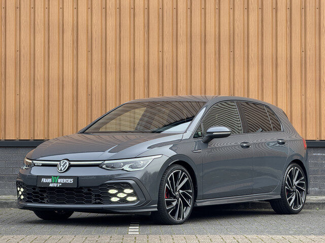 Volkswagen Golf 2.0 TDI GTD