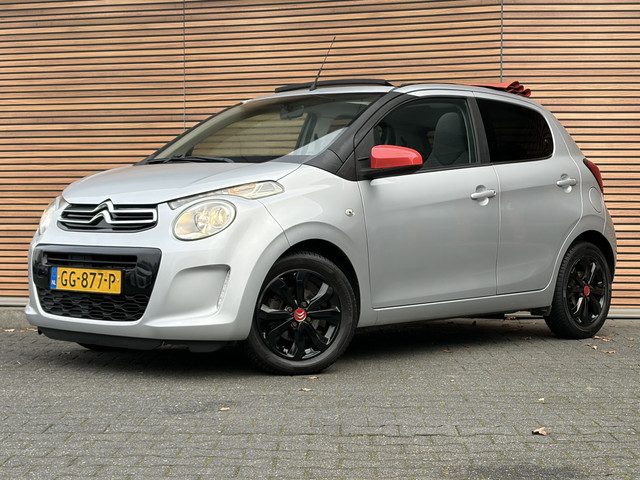 Citroën C1 1.0 VTi Airscape Shine Automaat