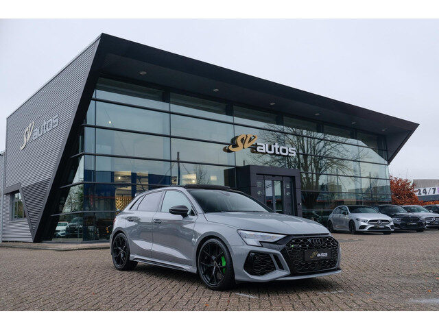 Audi RS3 Sportback 2.5 TFSI 400PK Quattro