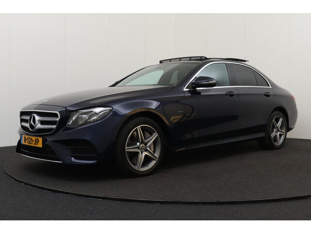 Mercedes-Benz E-Klasse 300de AMG