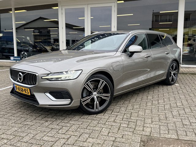 Volvo V60 2.0 T6 Recharge AWD Inscription