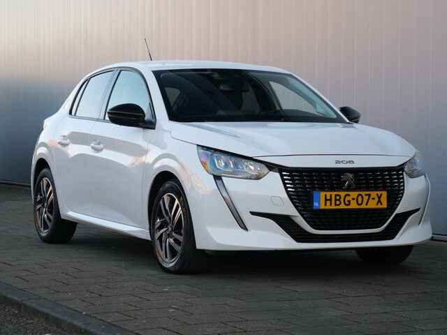 Peugeot 208 1.2 PureTech 100pk Allure Pack