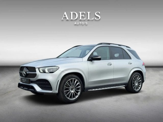 Mercedes-Benz GLE 350 de 4MATIC AMG Line