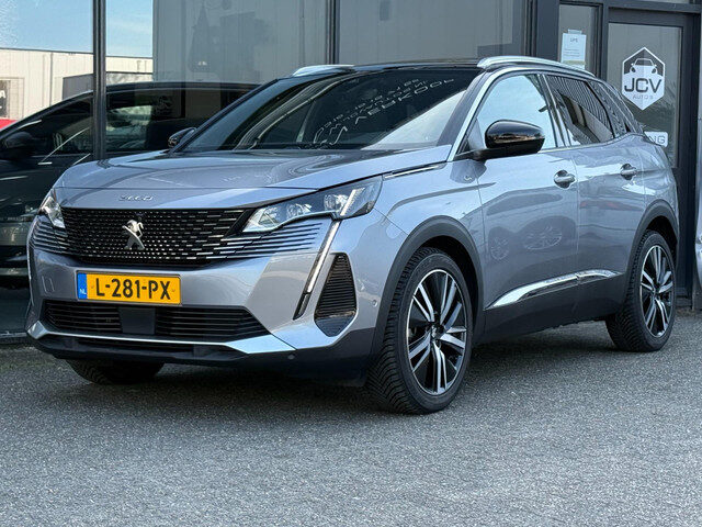 Peugeot 3008 1.2 PureTech Blue Lease GT PANO/INCLUSIEF 12MAA
