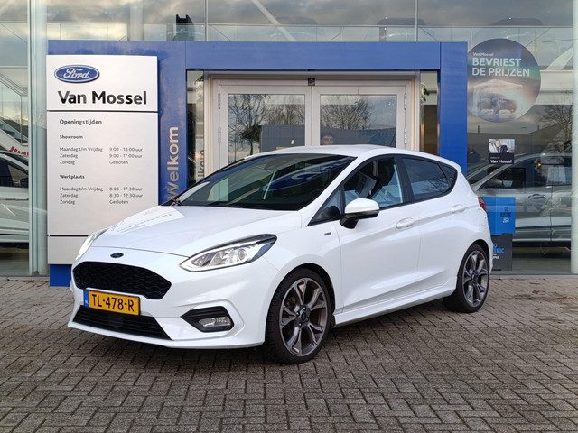 Ford Fiesta 1.0 EcoBoost ST-Line