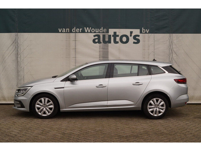 Renault Mégane Estate 1.3 TCe 140pk Equilibre -NAVI-ECC-PDC-