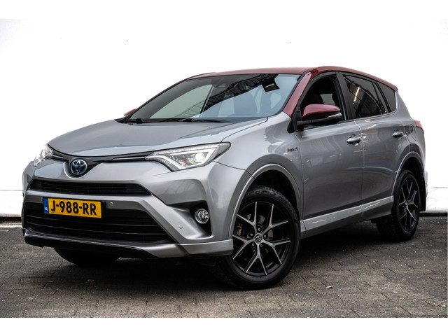 Toyota RAV4 2.5 Hybrid 197pk Aut.
