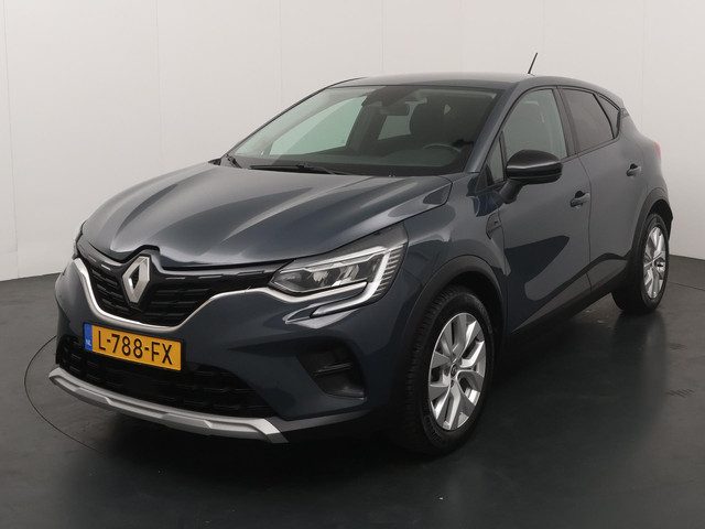 Renault Captur TCe 90 GPF Zen