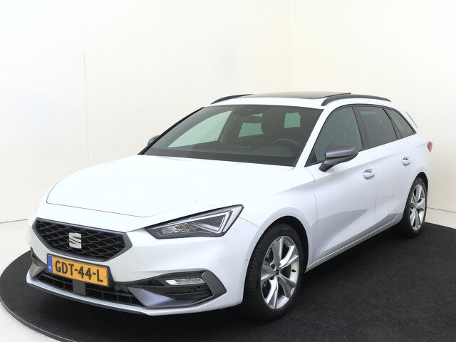 Seat Leon Sportstourer 1.0 eTSI DSG FR Business Intense