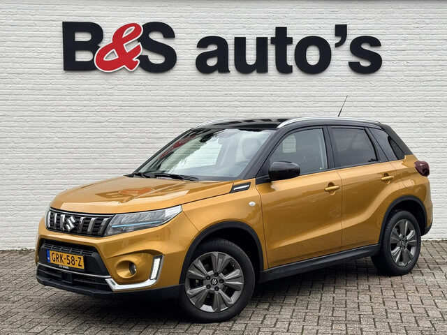 Suzuki Vitara 1.4 Boosterjet Select Smart Hybrid Adaptive cruise control Appl/Android carplay Stoelv