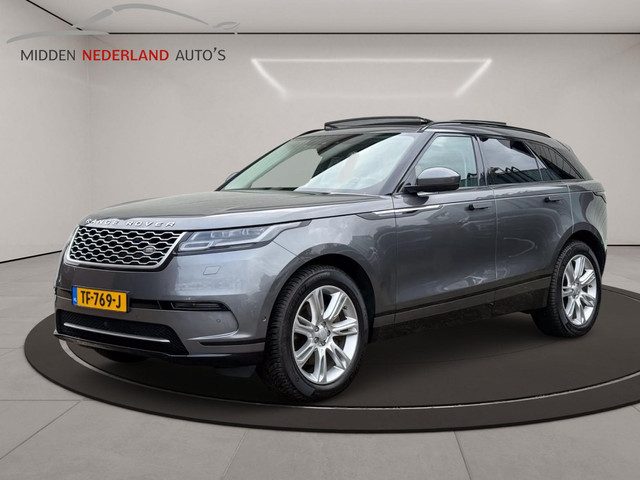 Land Rover Range Rover Velar 3.0 V6 AWD R-Dynamic SE * PANORAMA * MERIDIAN * MASSAGE * VERKOELING *