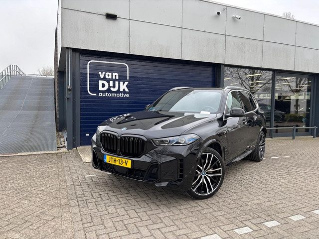 BMW X5 xDrive50e M-Sport