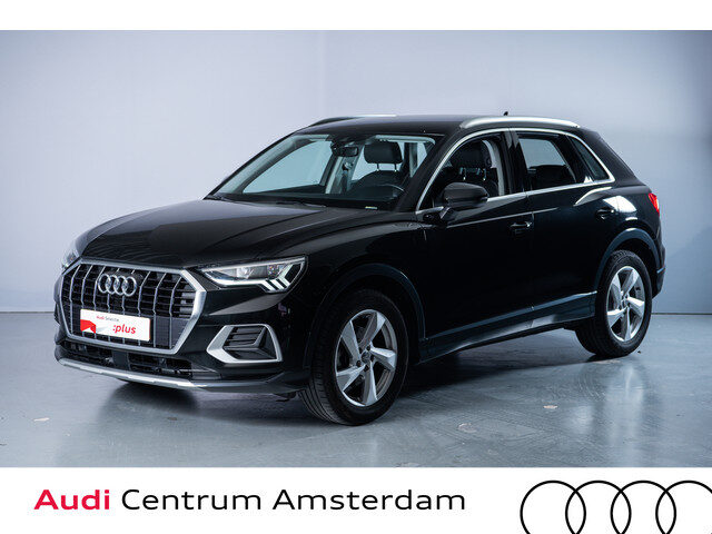 Audi Q3 35 TFSI 150pk | Winterbandenset Adaptive cruise control | Lane en side assist | MMI nav plus