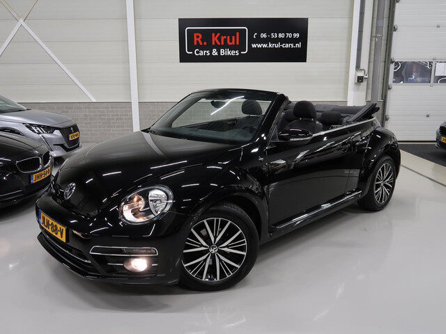 Volkswagen Beetle Cabriolet 1.2 TSI Sound
