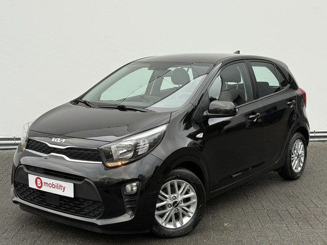 Kia Picanto 1.0 DPi DynamicLine Achteruitrijcamera