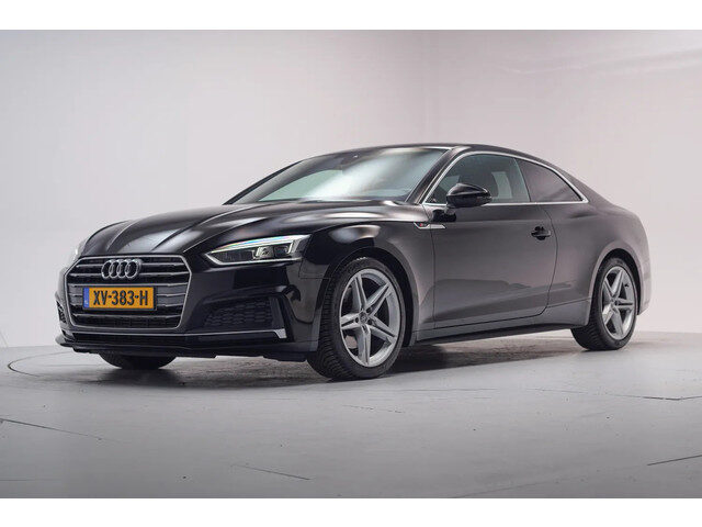 Audi A5 COUPE 40 TFSI 190pk S-Line Ed. Aut. [ Virtual Bang&Olufsen Gr.Navi ]