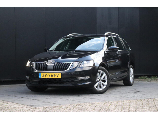 Škoda Octavia Combi 1.0 TSI Greentech Ambition Business | LMV |