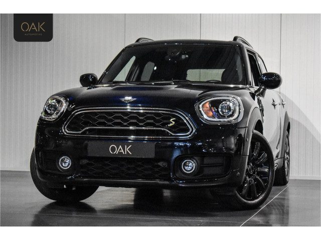 MINI Countryman 1.5 Cooper SE Hybride ALL4 Yours | Navigatie | Lounge Leder | ACC | 18"LM | Enigmati