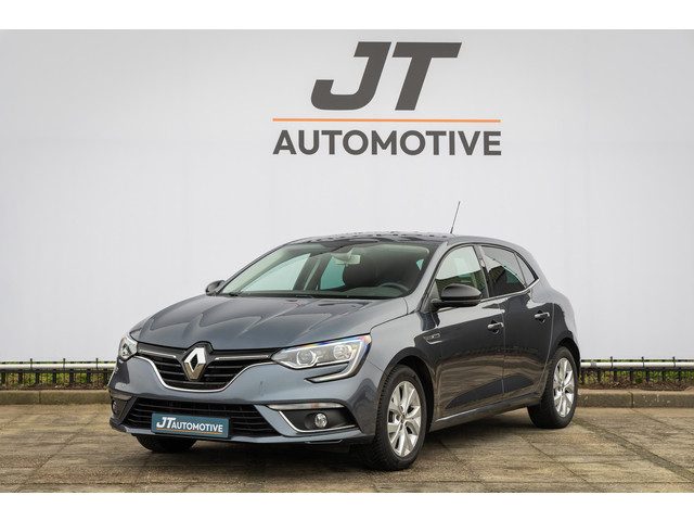 Renault Mégane 1.3 TCe Limited | Trekhaak | Parkeersensor | Cruise