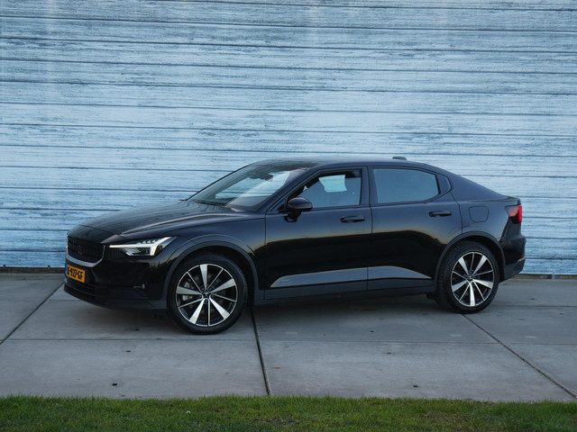 Polestar 2 Long Range Dual Motor 78kWh Trekhaak Panorama Cam