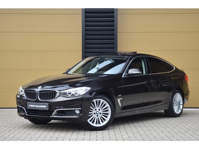 BMW 3 Serie Gran Turismo 320i Centennial High Executive