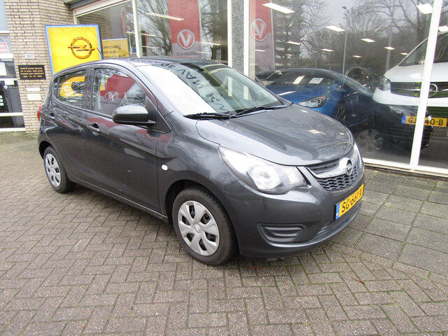 Opel KARL 1.0 EDITION AIRCO BLUETOOTH CRUISE CON.