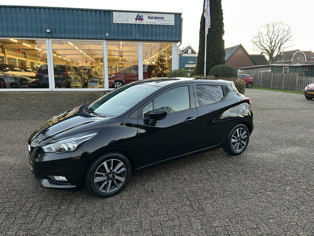 Nissan Micra 0.9 IG-T N-Connecta