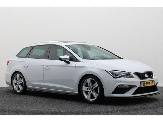 Seat Leon ST 1.5 TSI FR Ultimate Edition