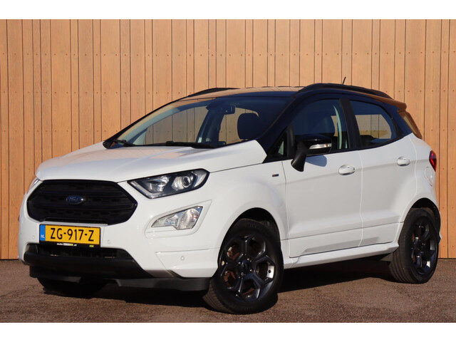 Ford EcoSport 1.0 EcoBoost ST-Line org.NL camera winterpack
